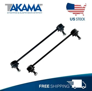 PAIR Front Stabilizer Sway Bar Links For 12-15 HONDA CIVIC & 13-21 ACURA ILX - Bild 1 von 5