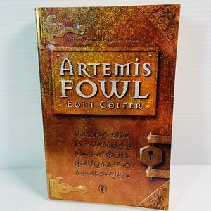 Artemis Fowl by Eoin Colfer (Paperback, 2002) Fantasy - Picture 1 of 8
