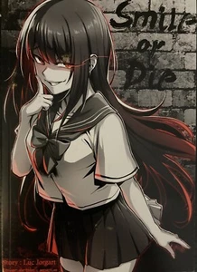 Smile Or Die - Englische Sprache - Japanisch Light Novel - Bild 1 von 1