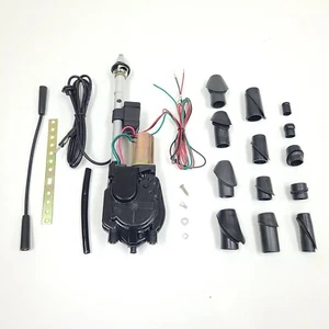 Replacement Fit Hyundai Sonata Elantra Tiburon Accent Power Antenna Radio Kit - Picture 1 of 8