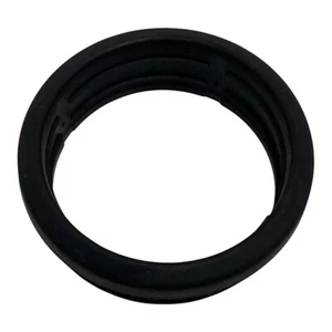 🌊 3" Brumate Hopsulator Trio Coors Gasket Fits Hopsulator Trio & Duo BLACK EUC - Picture 1 of 5