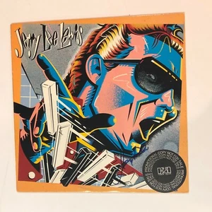 JERRY LEE LEWIS HAND SIGNED PROMO LP VINYL RECORD AUTOGRAPH ALBUM COA - Picture 1 of 8
