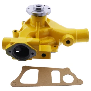 Water Pump 6206-61-1104 for Komatsu 4D95L PC75UU-1 PC75UU-2 PC75UD-2 PC78UU-6 - Picture 1 of 7