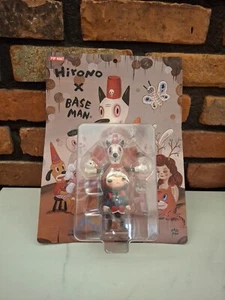 POPMART Hirono × Gary Baseman (Edizione Limitata) Figura Giocattolo Regalo Collezione Arte Nuovo - Foto 1 di 3
