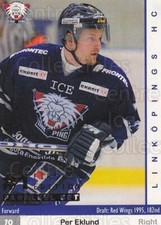 2002-03 Swedish Elitset First Edition Parallel #53 Per Eklund