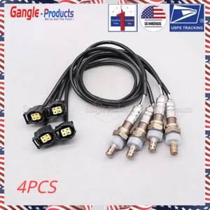 Set 4Pcs Oxygen O2 Sensor For Ram 1500 Dodge Chrysler 234-4587 - Picture 1 of 7