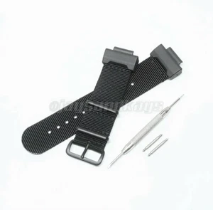 JaysAndKays® Cabriolets® für Casio GShock 9400 Adapter und 24 mm Riemen-Kit - Bild 1 von 4