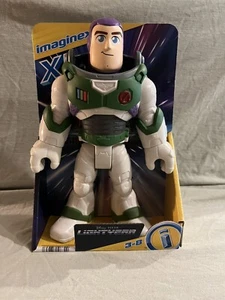 Buzz Lightyear Imaginext XL Figure, 10" Brand New. Disney, Pixar - Picture 1 of 6