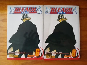 Bleichmittel Vol. 6 (englischer 1. Druck - Shonen Jump) - Bild 1 von 24