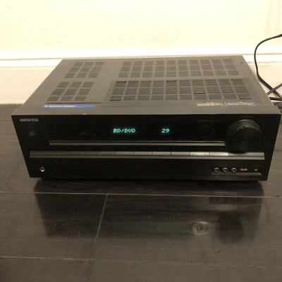 Onkyo HT-R591 Home Theater 7.1-Channel Receiver HDMI - Image 1 of 4