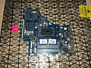 HP 250 G6 15-BS Original Laptop Mainboard 926247-601 i5-7200U LA-E801 NEU - Bild 1 von 3