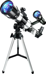 Professional Astronomical Telescope with High Tripod Lunar Mirror HD Viewing - Picture 1 of 13