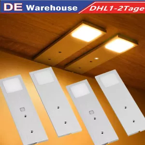 Luci LED da incasso argento 5W - lampada da cucina molto piatta con funzione dimmerazione touch - Foto 1 di 14