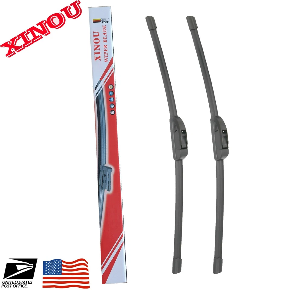 Limpiaparabrisas delantero para Chevrolet Colorado 2019-2021 calidad OEM 2219 Foto 1 de 4