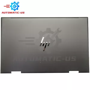 HP ENVY X360 15M-EU 15-EU 15-ES 15M-EU0033DX 15,6" LCD Coperchio Posteriore Coperchio Superiore US - Foto 1 di 6
