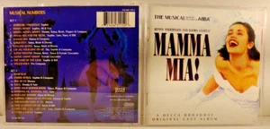 Mamma Mia! The Musical Based on the Songs of ABBA A Decca Broadway Original Cast - Bild 1 von 3