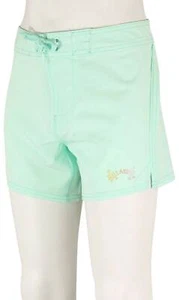 Billabong Girl's Summer Love Boardshorts - Yucca - New - Picture 1 of 1