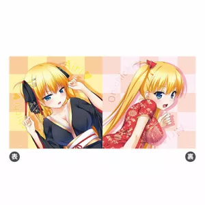 onichi airi copricuscino reversibile oni chichi - Foto 1 di 2