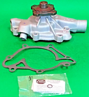 New Engine Water Pump For Dodge Dakota Ram 1500 Durango Jeep Cherokee - Image 1 of 3