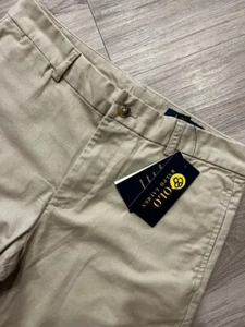 New Polo Ralph Lauren Kids Khaki Pants, Size 14 - Picture 1 of 4