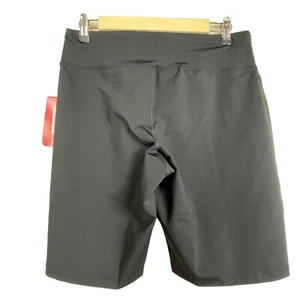 Saucony Damen Cha Cha lange kurze Sportshorts schwarz Gr. M neu mit Etikett - Bild 1 von 5