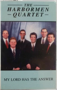 THE HARBORMEN MY LORD HAS THE ASNWER CASSETTE SEALED SPIRITUAL *QUICK SHIP* - Picture 1 of 2