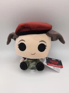 Funko Plush: Stranger Things - Robin - Soft Toy - Birthday Gift Idea - Official  - Picture 1 of 2