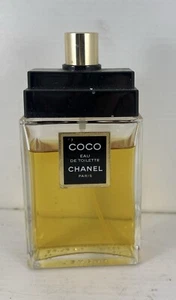 Original Vintage Chanel Paris COCO Eau De Toilette Parfum Spray 100 ML 3,4 FLÜSSIGE UNZEN - Bild 1 von 5