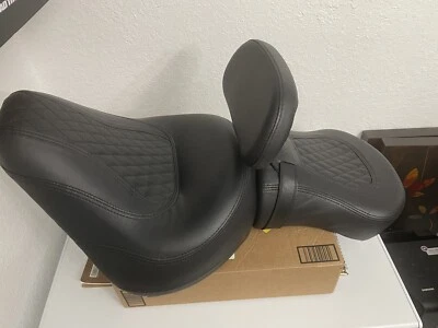 Seat Harley Davidson Softail Slim 2020 Foto 1 de 4