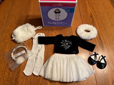 American Girl Doll Truly Me Winter Magic Outfit 2004 Encore NUEVO Foto 1 de 4