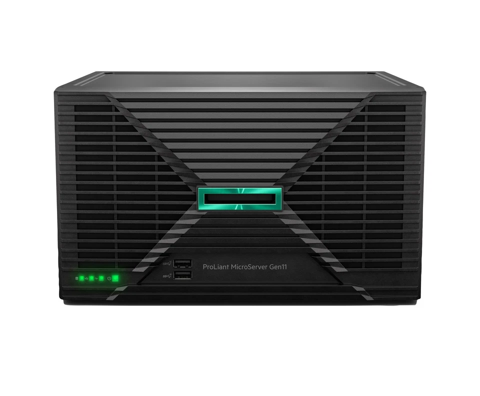 4899728 HPE MICROSERVER HPE P75207-425 Gen11 XEON E-2434 4C 3.40GHz 1x32GB DDR5