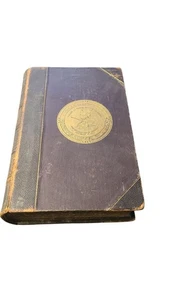 1886 BUCH PERSÖNLICHE MEMOIREN VON U.S. GRANT VOL.II - Bild 1 von 10