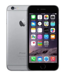 Apple iPhone 6S 64GB (AT&T) A1633 Space Gray - Good Condition - Picture 1 of 6