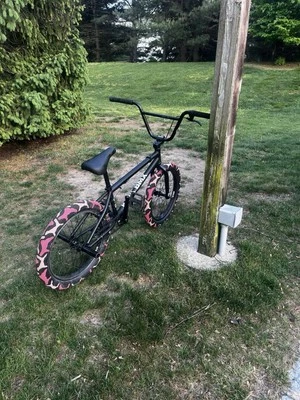 Kink bmx “20” I got it last year it is a great bike with custom vans wheels - Image 1 of 2