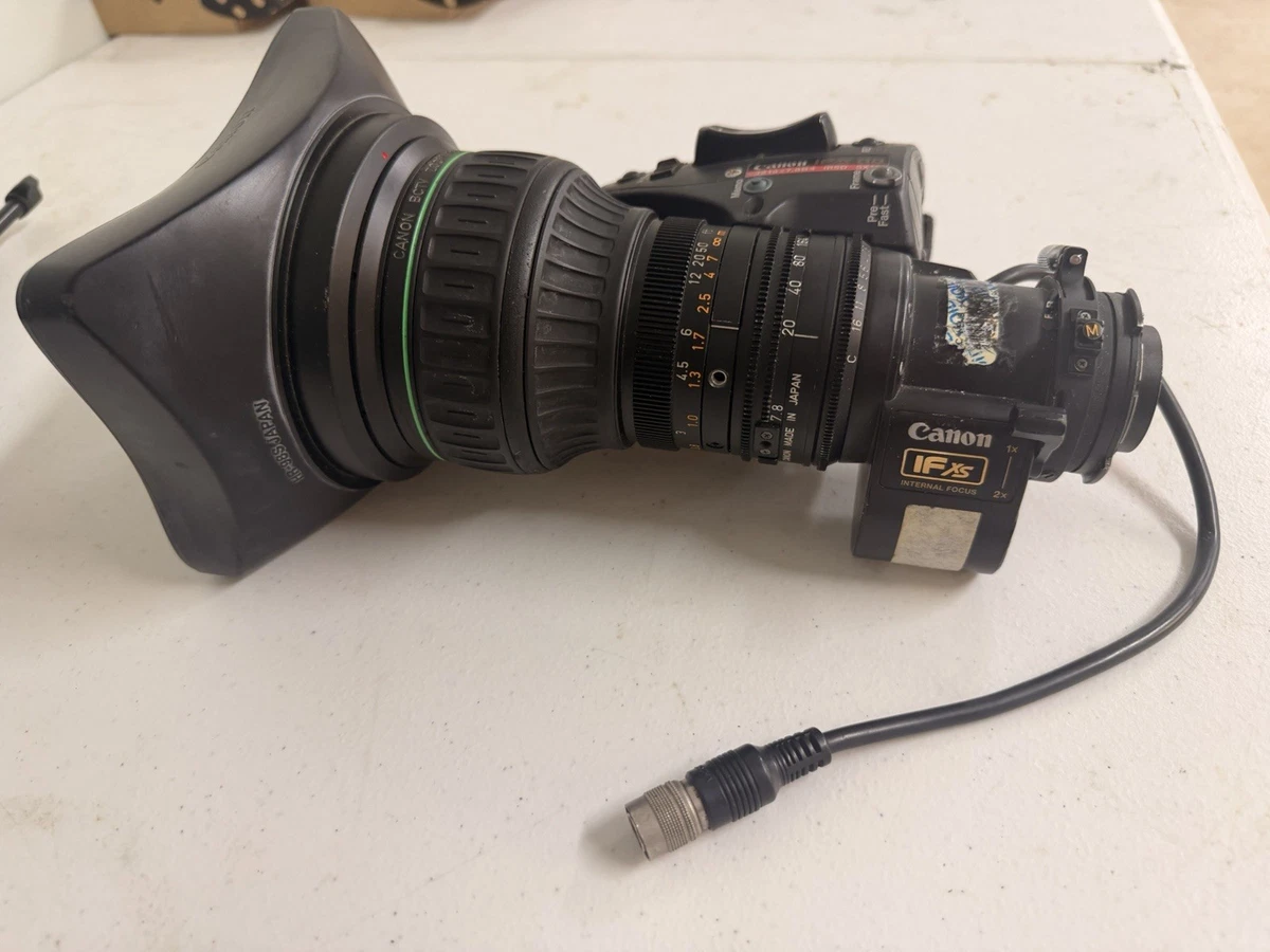 Preços baixos em Lentes de câmera Canon J em | eBay