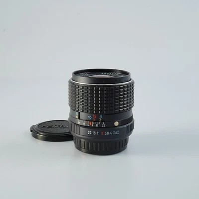 Excellent SMC PENTAX 35mm F/2 Pour Objectif K Prime Pentax - Photo 1/4