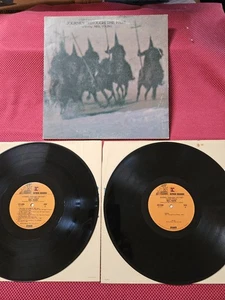 Neil Young "Journey Through The Past" Vinyl Lp Record Original Soundtrack G/VG+ - Picture 1 of 3