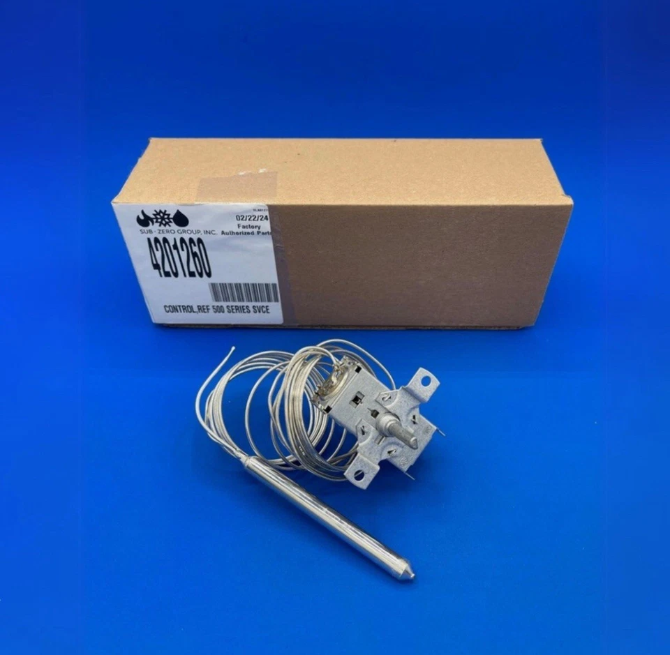 Control de refrigerador Sub-Zero serie 500 4201260 nuevo Foto 1 de 1