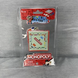 Juego Monopoly Más Pequeño del Mundo NUEVO. - Imagen 1 de 3