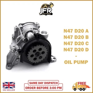 BMW F10 E83 E84 X1 X3 N47D20A N47D2B N47D20C ÖLPUMPE 2,0 DIESELMOTOR BRANDNEU - Bild 1 von 5
