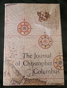 The Journal of Christopher Columbus Translated by Cecil Jane Hardback Book 1960 - Picture 1 of 17