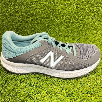 Zapatillas deportivas New Balance 420v4 para mujer talla 10,5 gris azul Foto 1 de 4