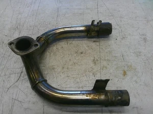 Harley Davidson AMF 350 SS350 1970-1974 Sprint cabezales de escape colector - Imagen 1 de 8