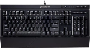 Corsair K68 RGB Mechanical Gaming Wired Keyboard Cherry MX Red Switch - Picture 1 of 1