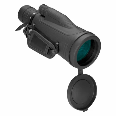 Barska 10-30x50 Monocular, Black, Small, AA13638 - Image 1 of 4