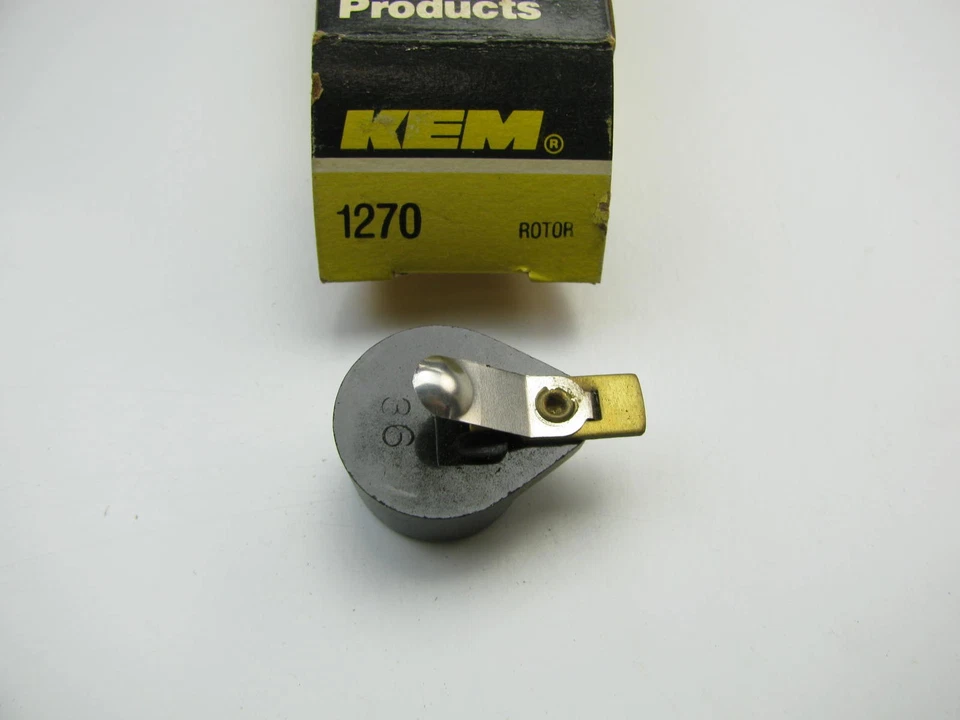 Rotor distribuidor de encendido Kemparts para Triumph Spitfire 1965-1975, 1968-73 GT6 Foto 1 de 2