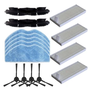 Paño de fregona para 360 S8/S8 Plus Robot Aspirador Repuestos Accesorios J6X6 - Imagen 1 de 10