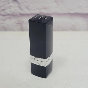 NUEVO Lápiz Labial Christian Dior Rouge | 772 Clásico Mate | Tamaño de Viaje Sin Caja - Imagen 1 de 4