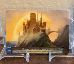 Sorcery: Contested Realm - Arthurian Legends - Tintagel NM - Picture 1 of 2