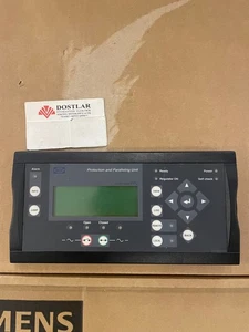 DEIF DU-2-MKIII PROTECTION AND POWER MANAGEMENT - Picture 1 of 3